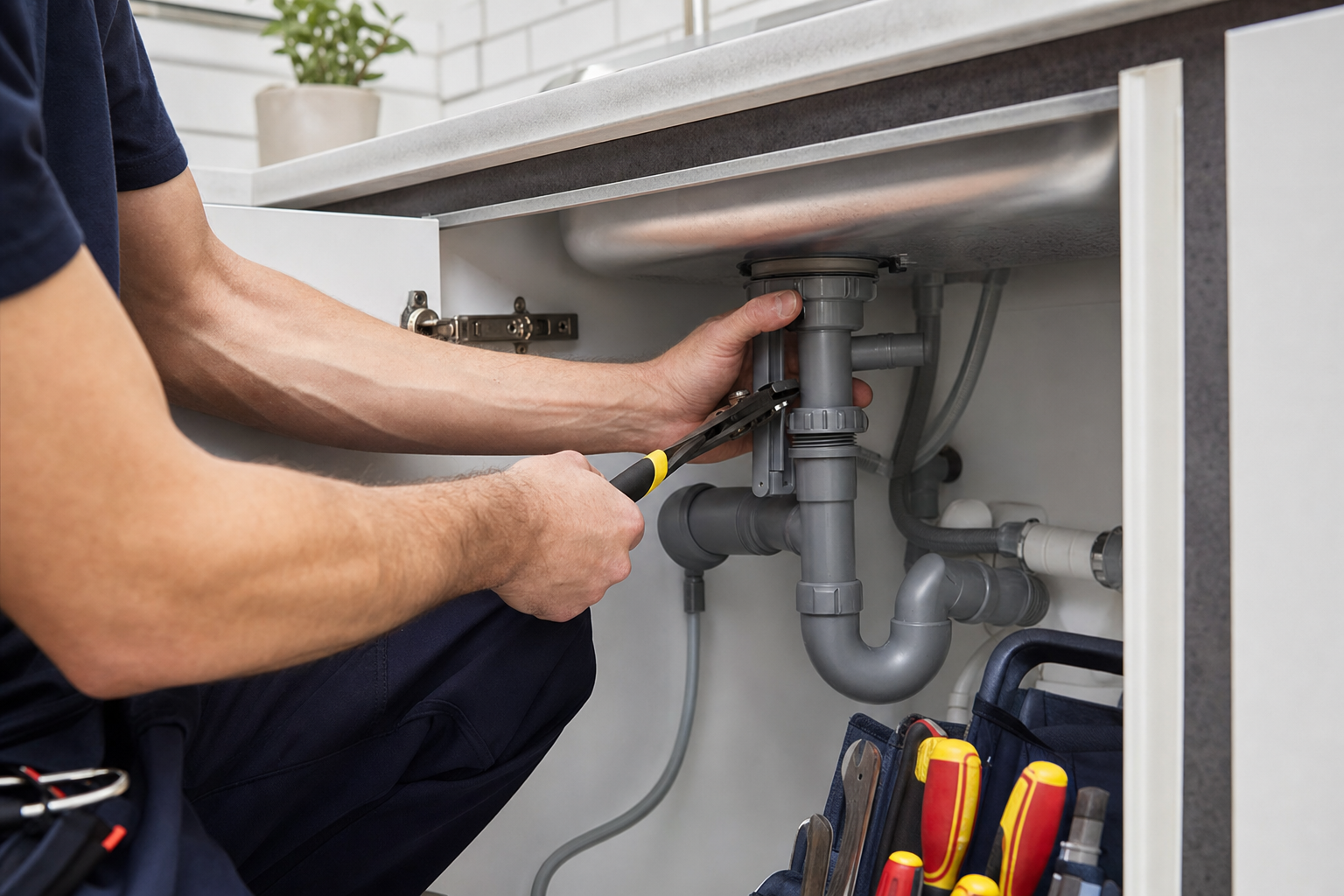ThermalTech Engineers - Plumber in Islington service image