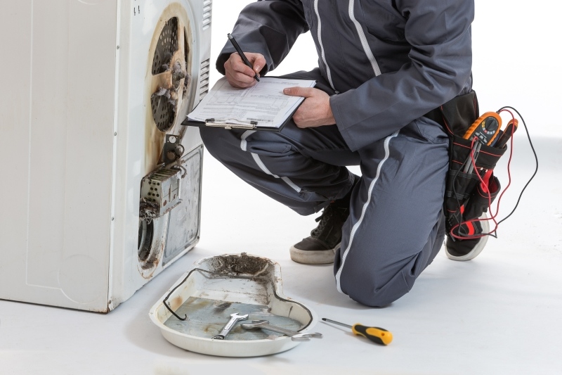 Washing machine repair in Islington