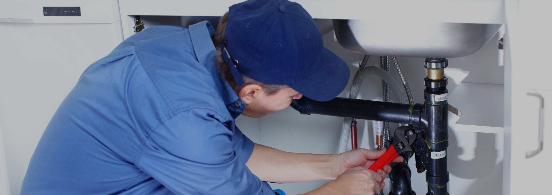 Residential plumber in Islington